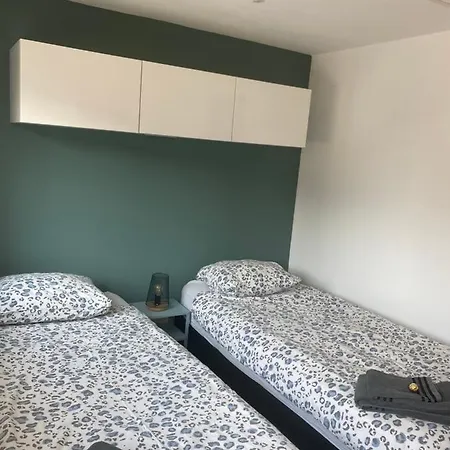 De Boer Apartment Zandvoort