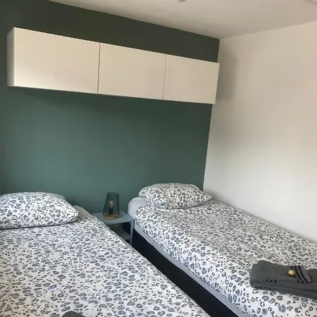 De Boer Appartement Zandvoort