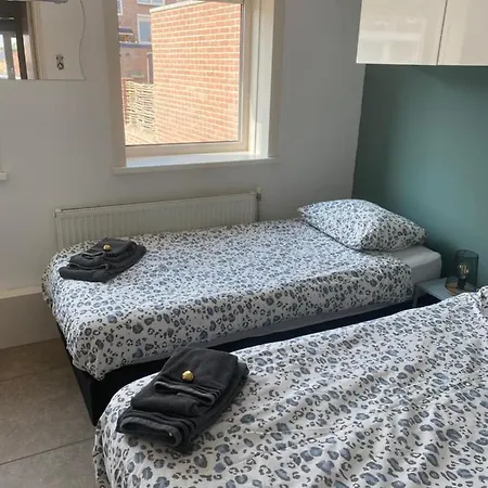 De Boer Appartement Zandvoort