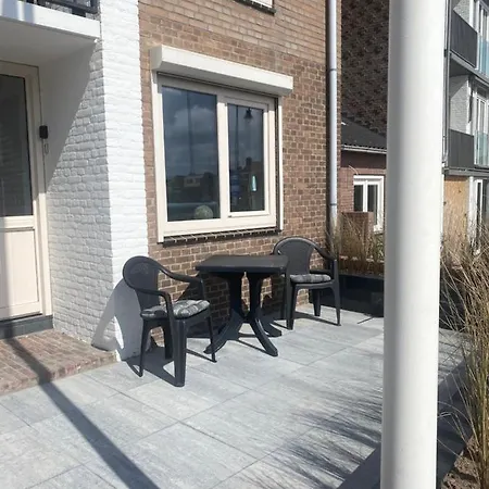 Appartement De Boer Zandvoort