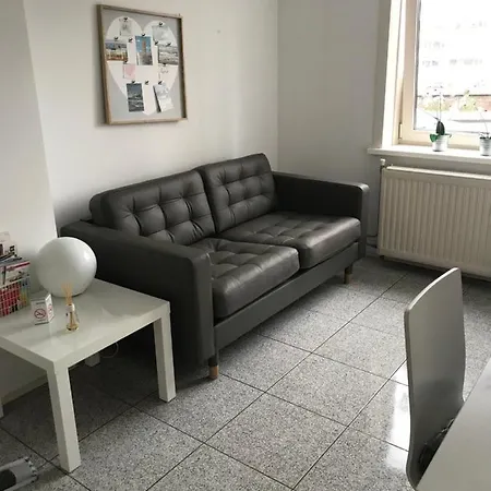 De Boer Apartmán