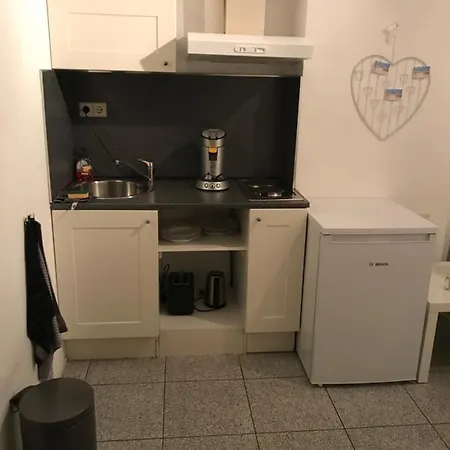 Appartement De Boer *