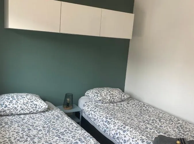 De Boer Apartment Zandvoort