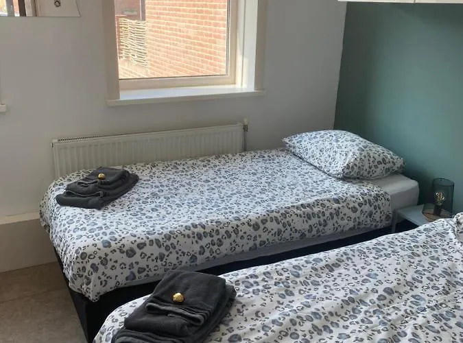 De Boer Apartment Zandvoort