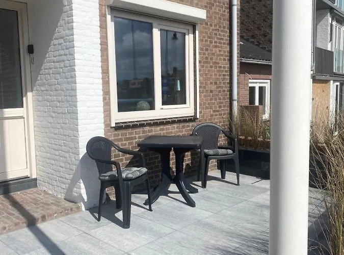 Apartment De Boer Zandvoort